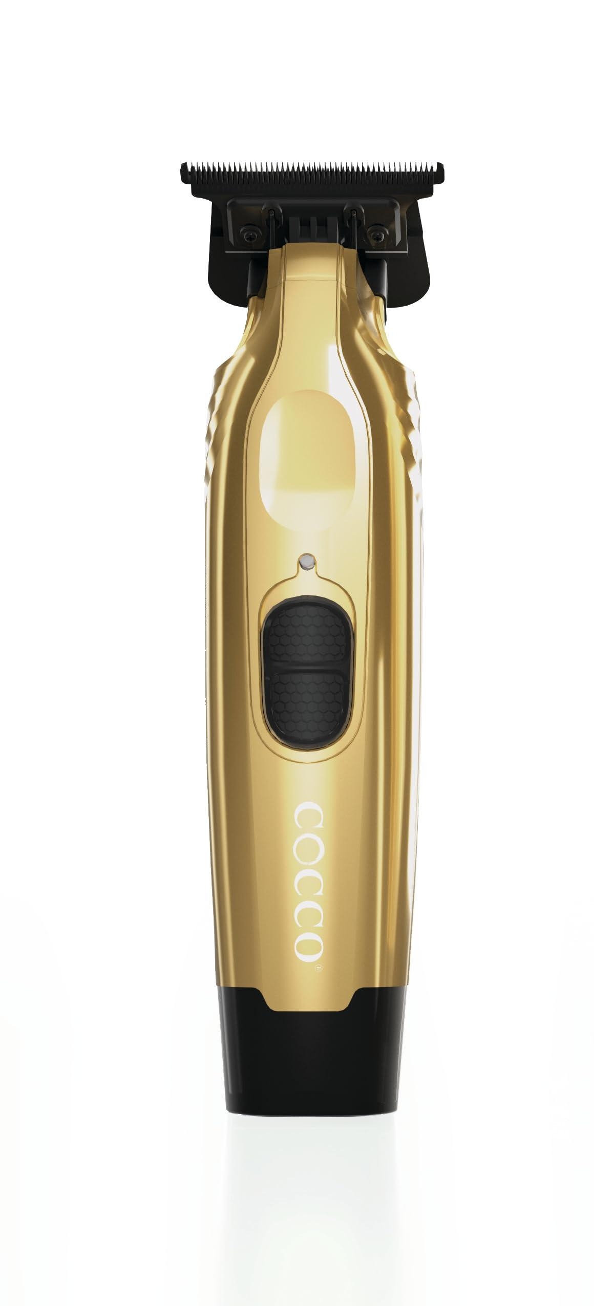 Cocco® Veloce Pro Trimmer Collection: Precision Trimmers for Professionals Gold