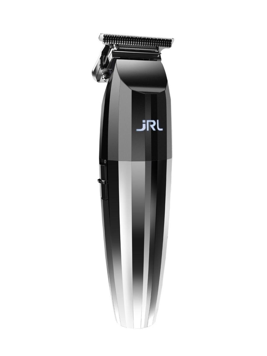 JRL 2020T Silver Fresh Fade Trimmer with 2 Hour Battery Life