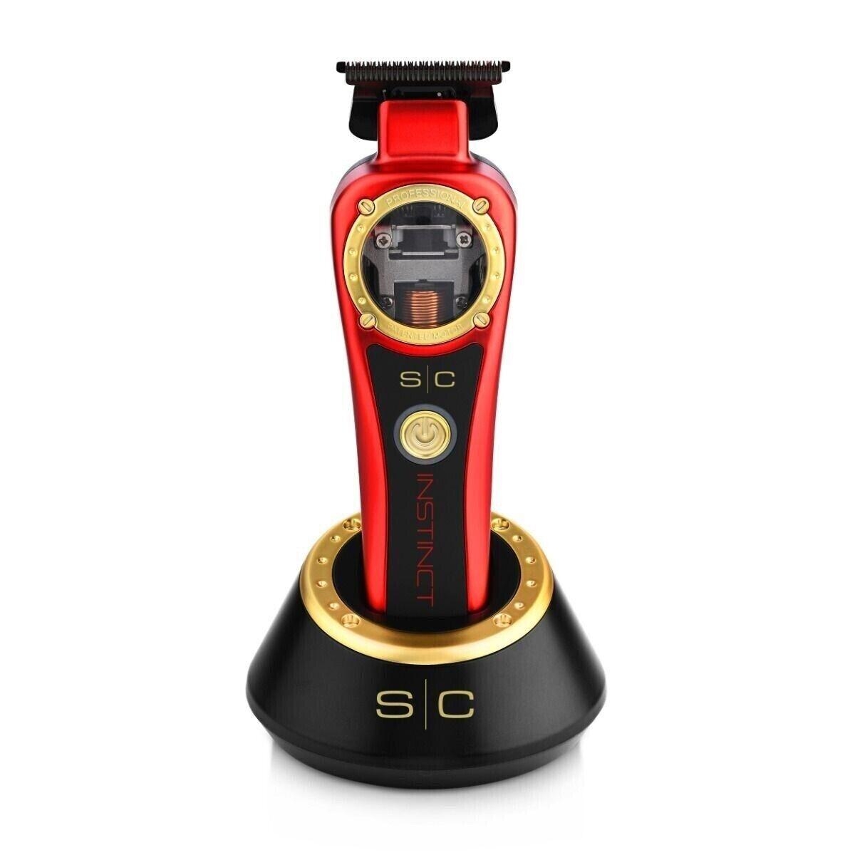 StyleCraft Instinct Pro Vector Motor Cordless Hair Trimmer