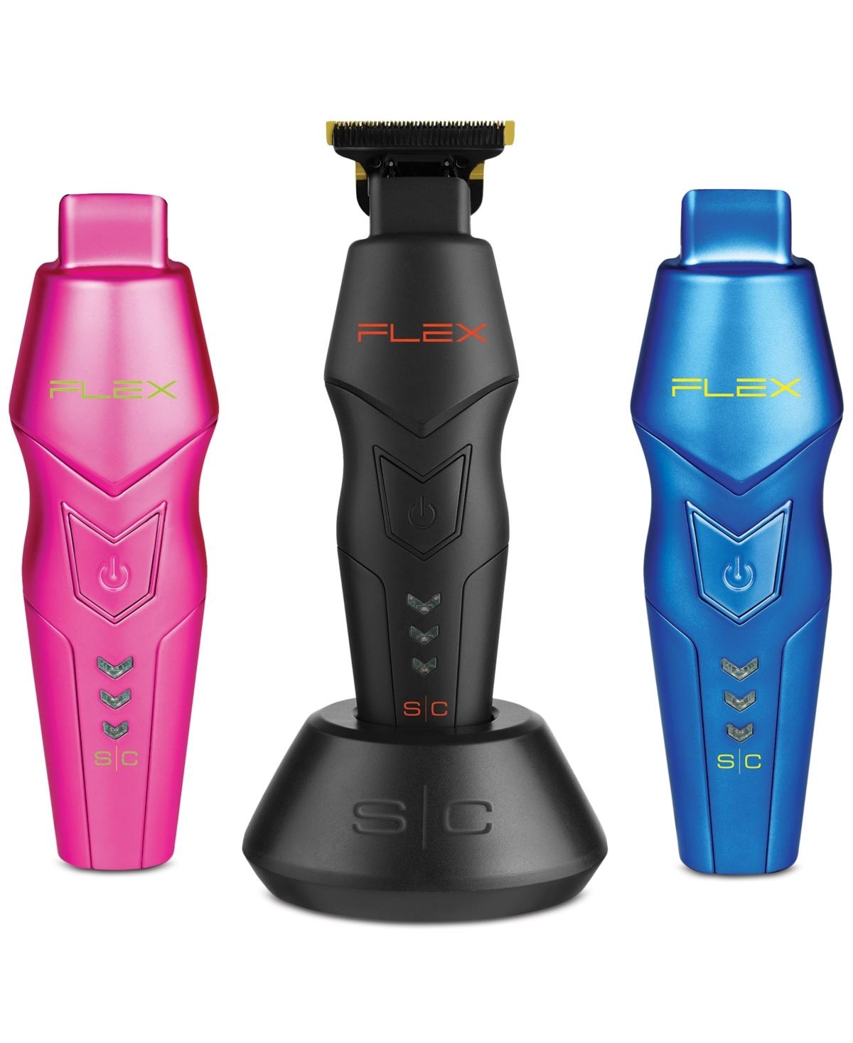 StyleCraft Flex Professional Modular Super-Torque Motor Cordless Hair Trimmer