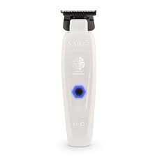 StyleCraft Saber White Hair Trimmers