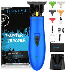 Supreme Trimmer DLC T-Shaper | 120 Min Run Time | Zero Gapped Liner | St5215 Blue