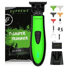 Supreme Trimmer DLC T-Shaper | 120 Min Run Time | Zero Gapped Liner | St5215 Acid