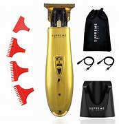 Supreme Trimmer DLC T-Shaper | 120 Min Run Time | Zero Gapped Liner | St5215 Gold