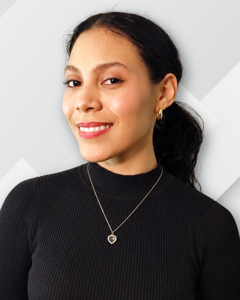 Nayomi, Web Designer at Go Bark Loud