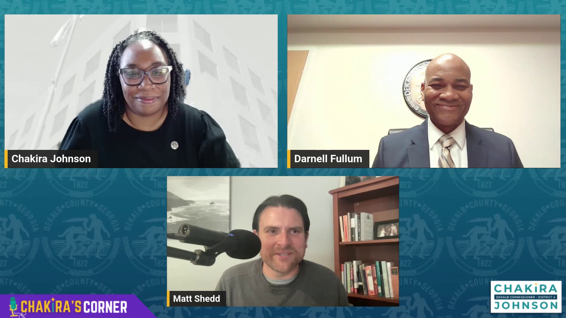 Watch the full conversation on YouTube