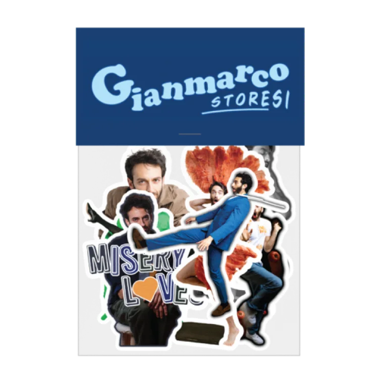 Sticker pack