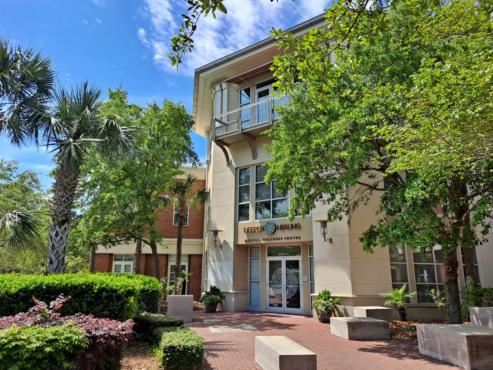 Deeper Healing Medical Wellness Center — Charleston, SC