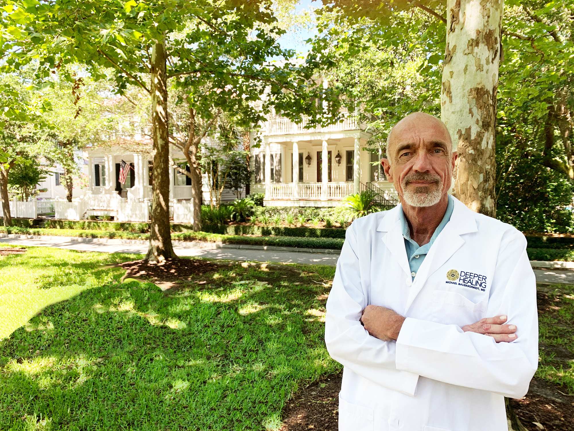 Dr. Michael Bauerschmidt, Founder & Medical Director