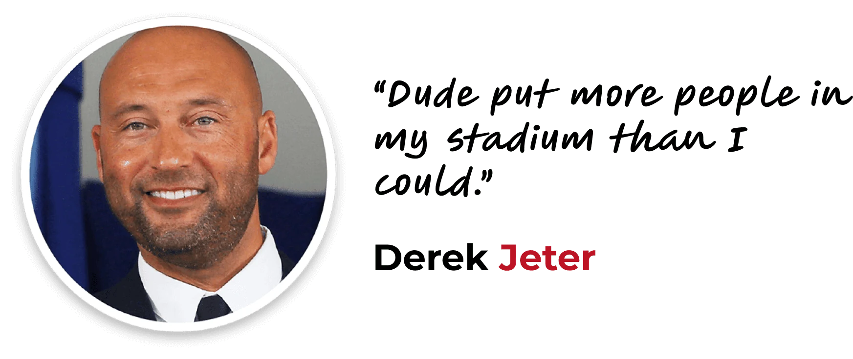 Derek Jeter testimonial about Grant Cardone and 10X