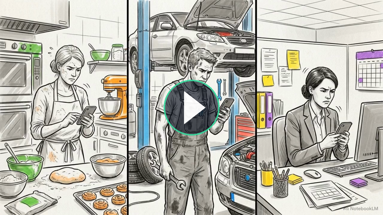Watch the video version of this edition