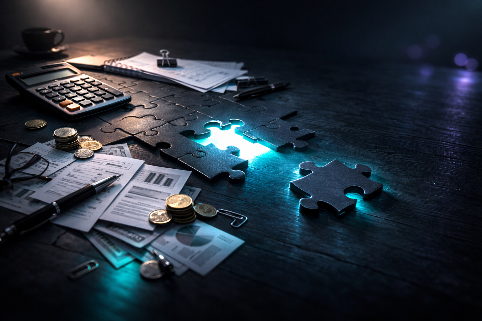 Tax season stress and cash flow clarity