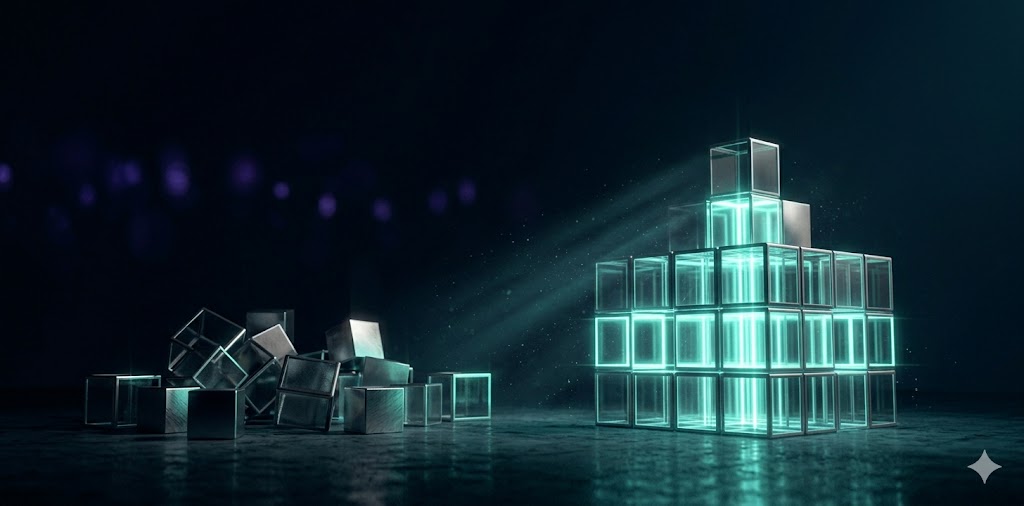 Architecting an AI system that runs like you