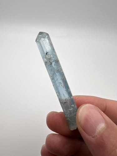  Crystal Identification & Info