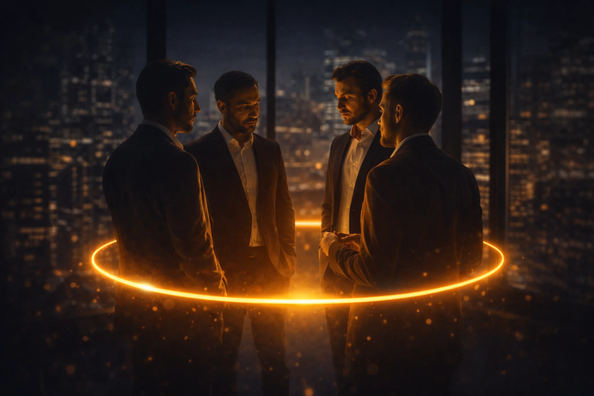 Rising Founders Club