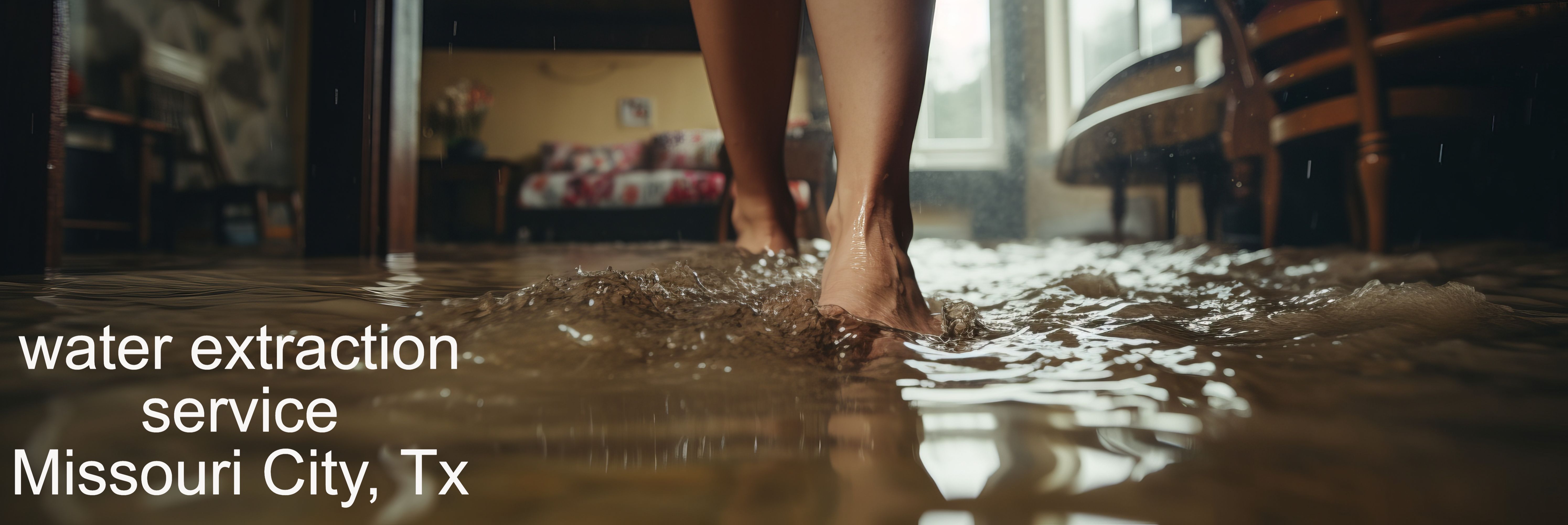 water extrction services Missouri City