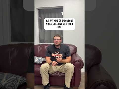 Wil sharing their experience at Hardbat