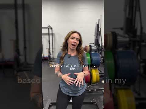 Adrianne sharing their experience at Hardbat
