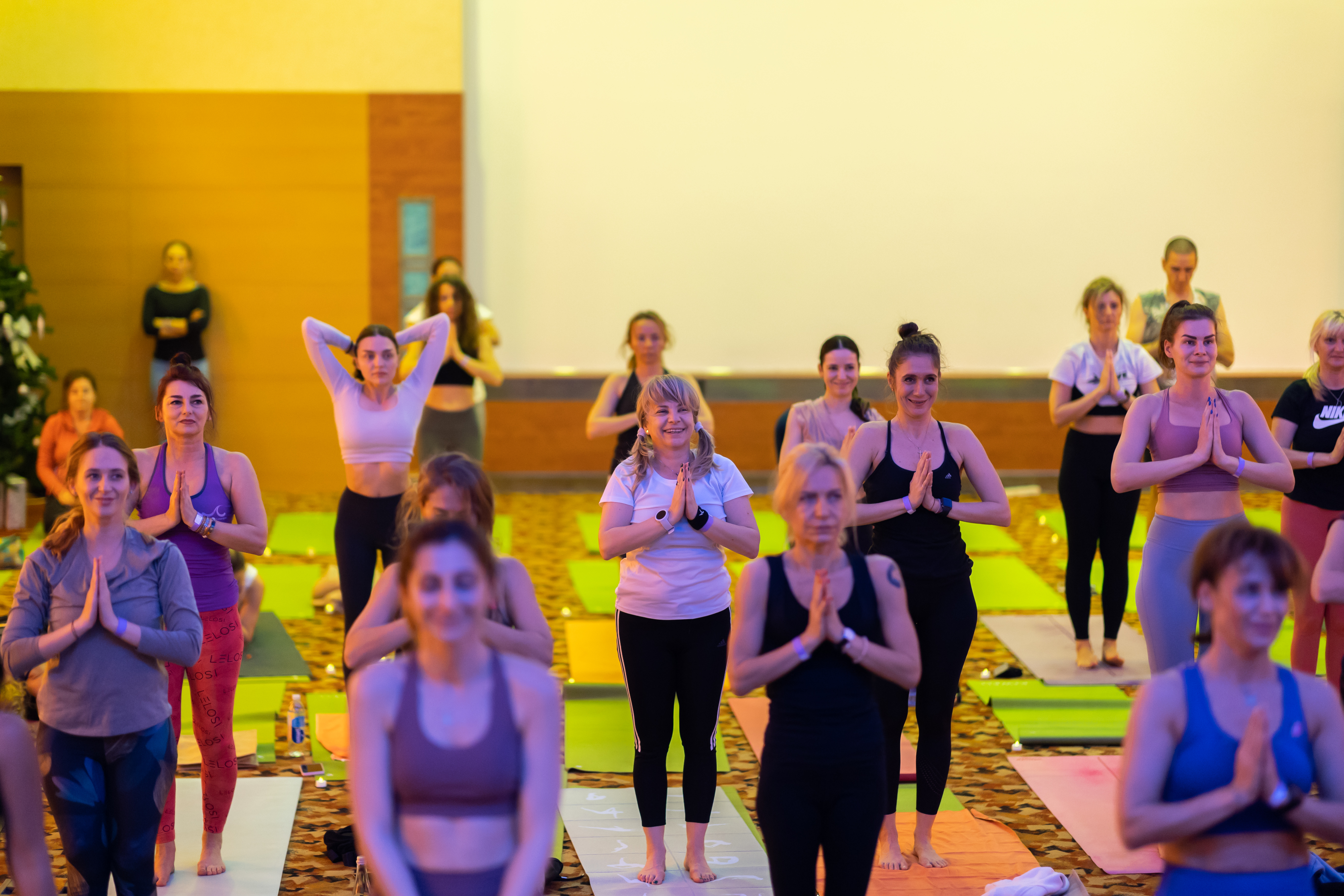 Yoga Festival Romania