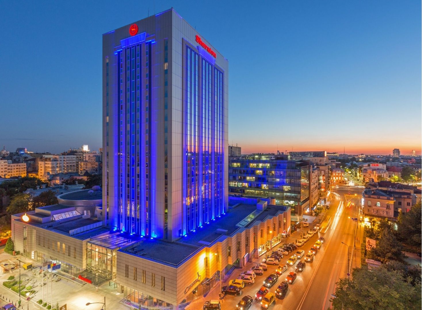 Sheraton Hotel