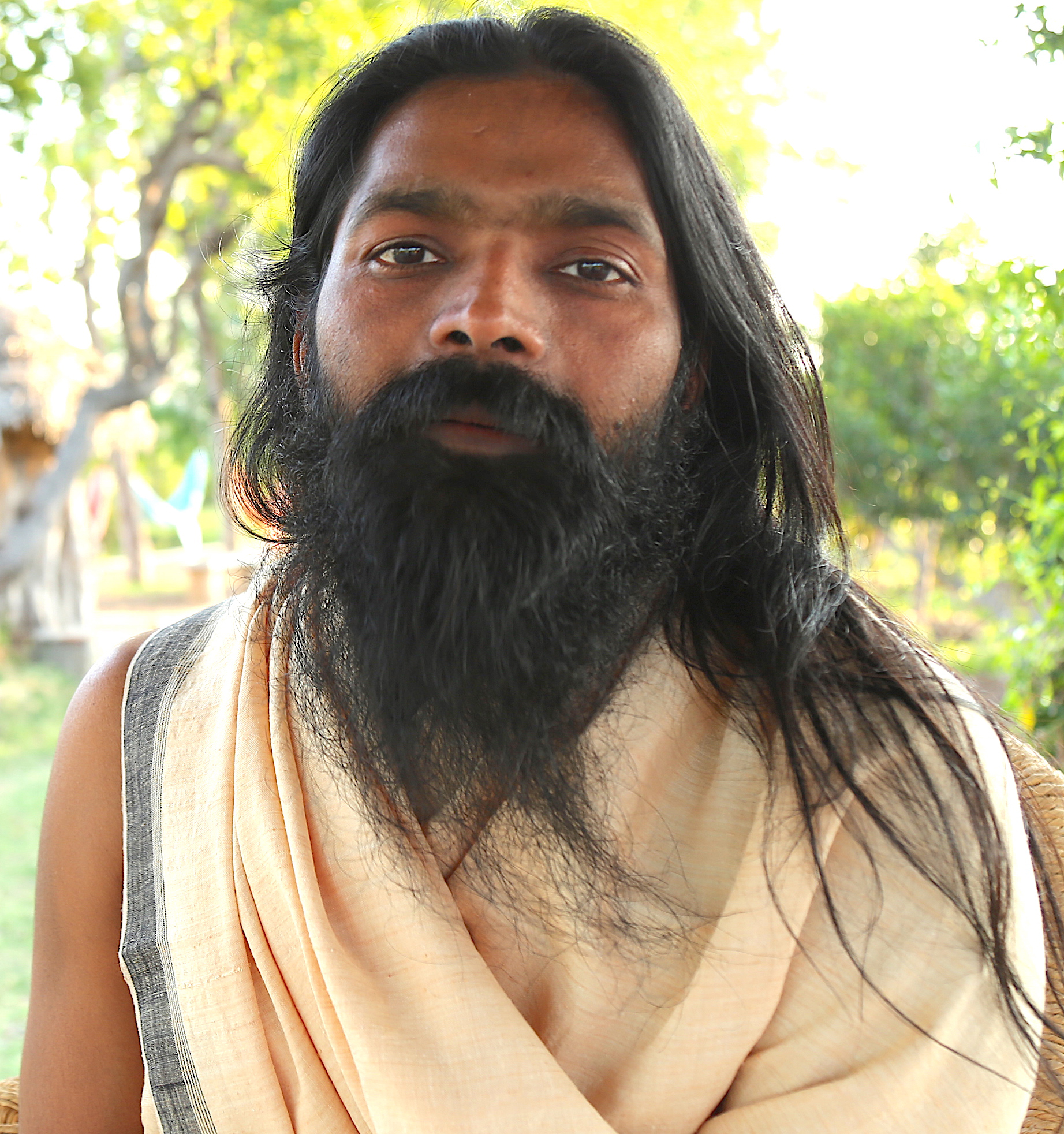 Yogi Ashokananda