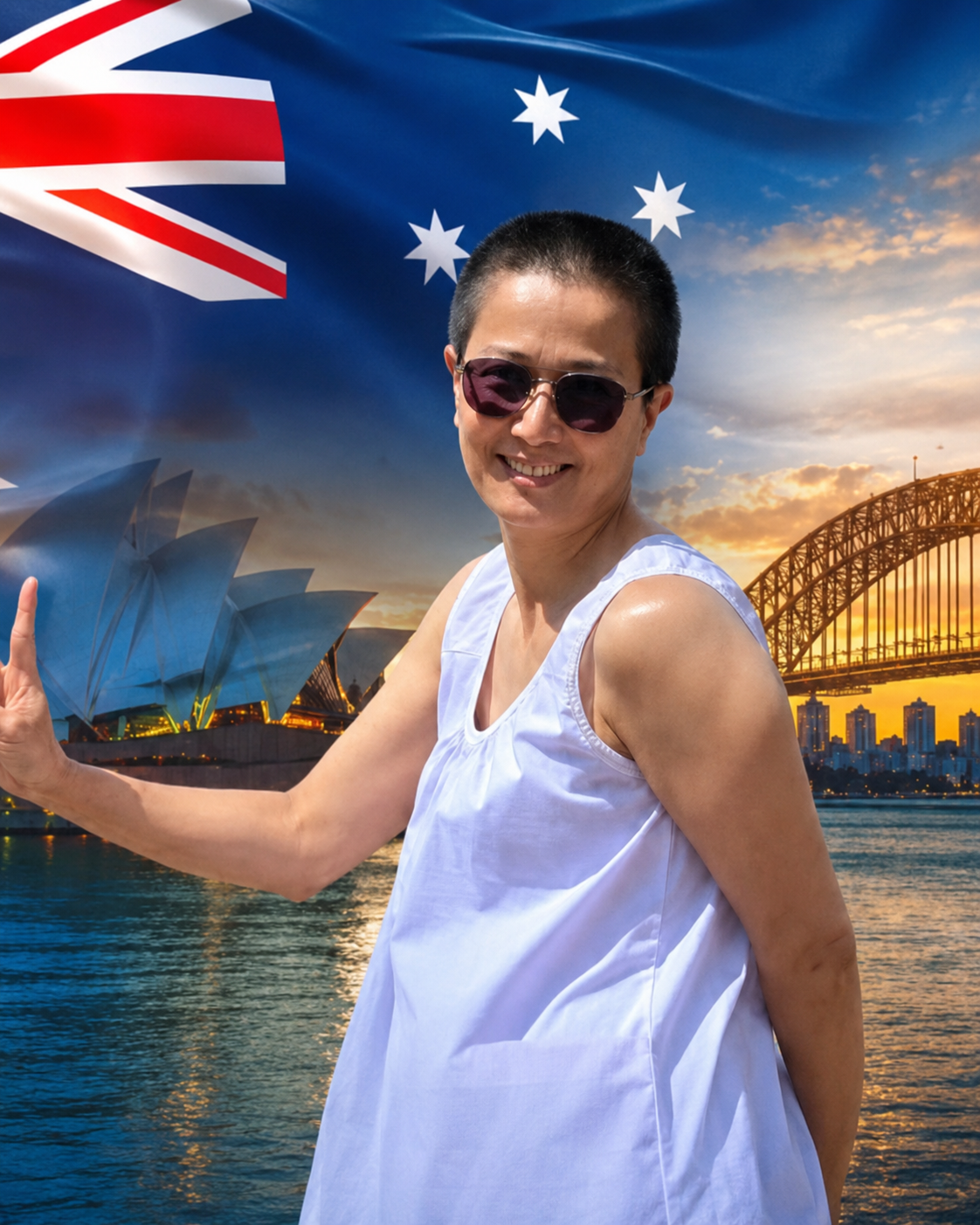 Wellness World Championship Team Australia