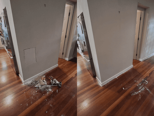 Gyprock Repairs in Henley Beach