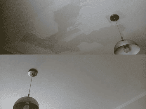 Flaking Paint Repair in Henley Beach