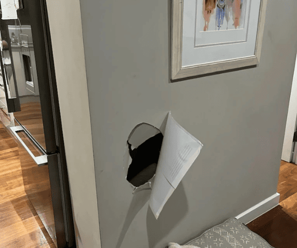 Wallpaper Striping Henley Beach