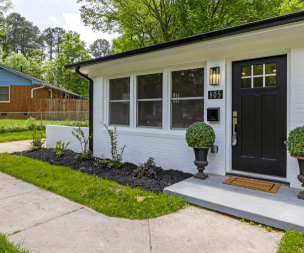 Seaton Exterior Painting