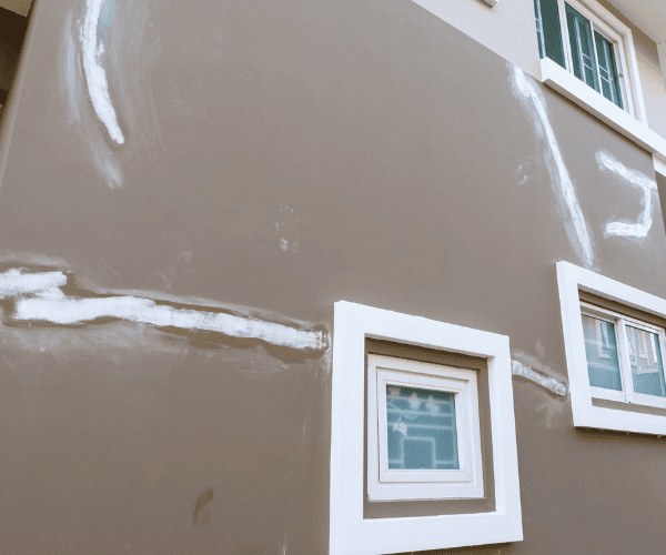 Seaton Wall Crack Repair