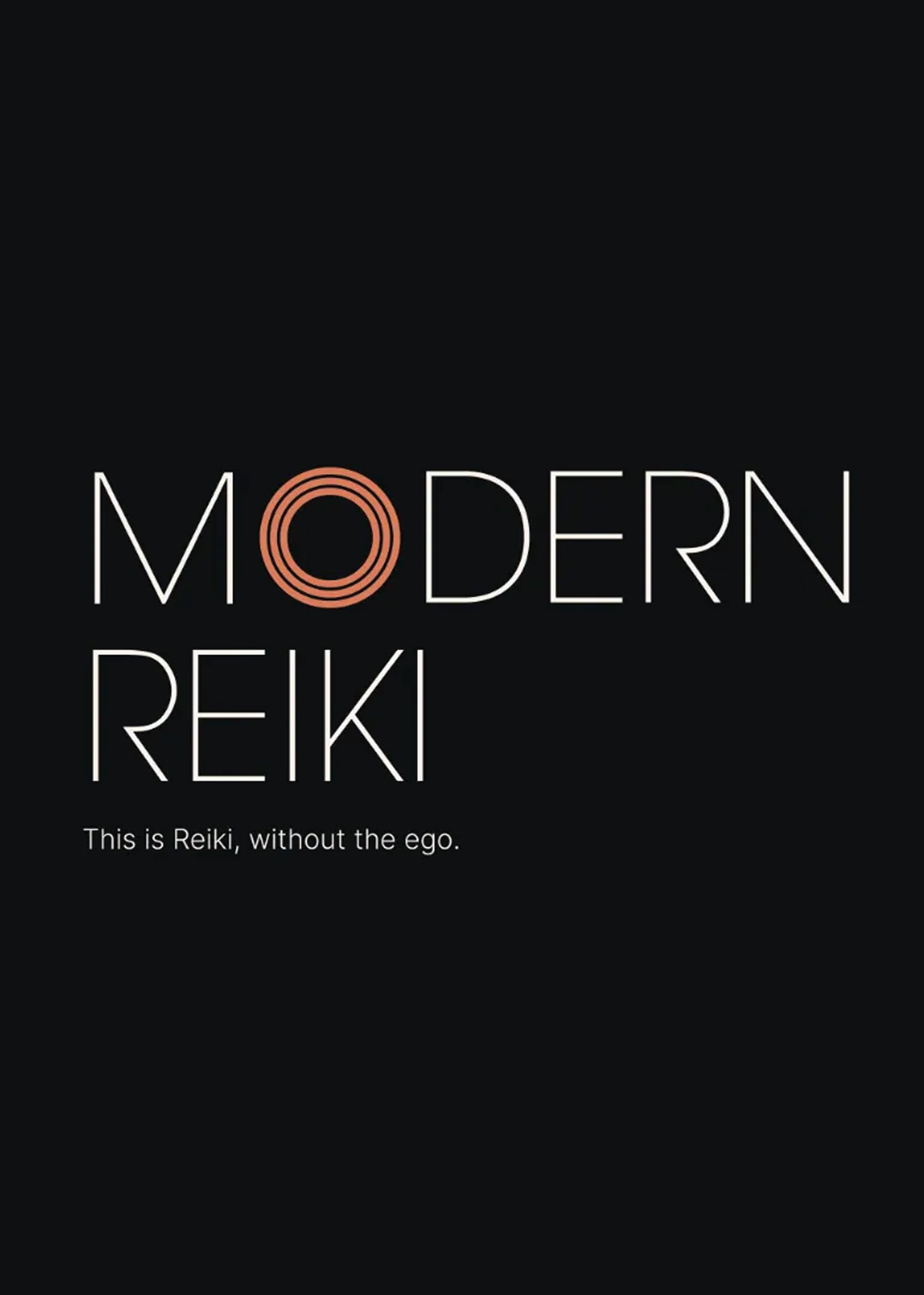 Modern Reiki