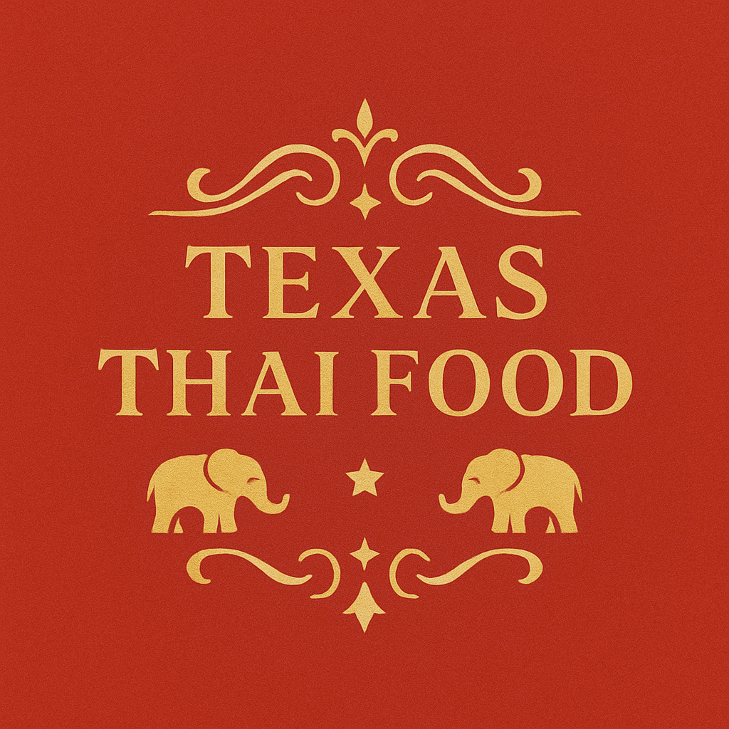 Texas Thai Food
