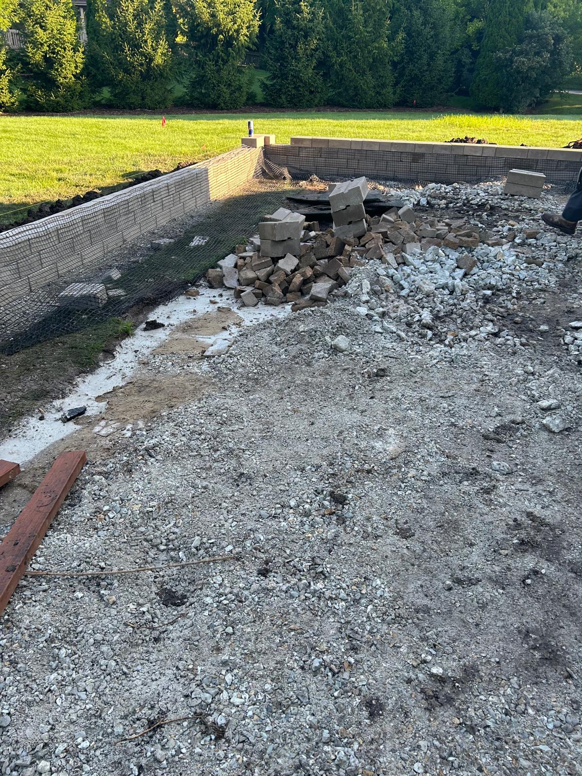 Landscape project
