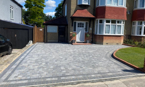 Driveways Merseyside