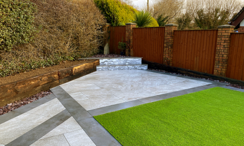 Landscaping Merseyside