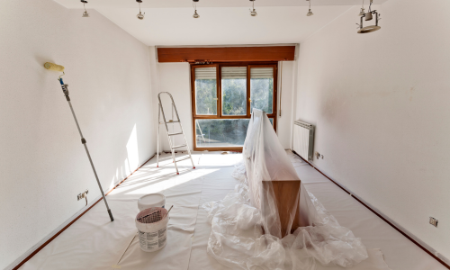 Painting and decorating Merseyside