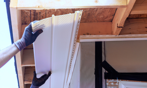 Soffits, fascia and gutters Merseyside