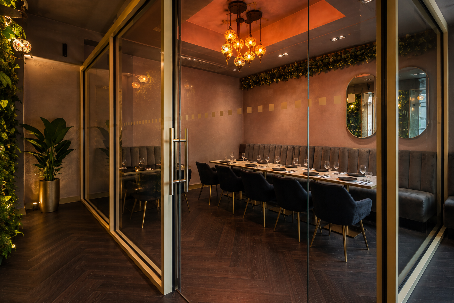 Private Dining