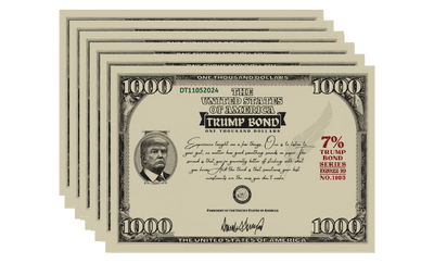 Trump Bonds