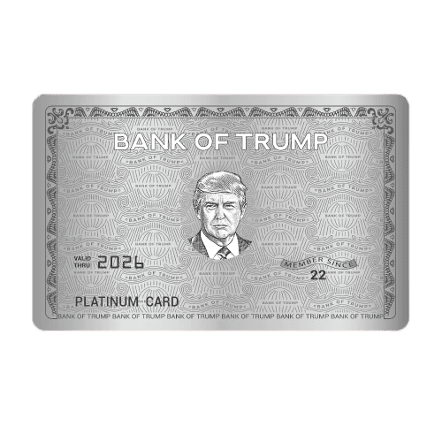 Platinum Trump Card