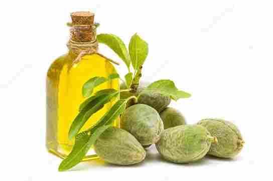 Kerassentials- almond oil