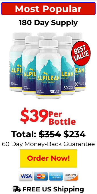 $39/bottle-Alpilean