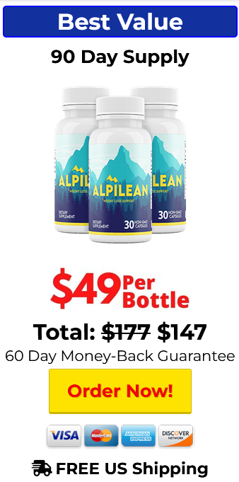 $49/bottle-Alpilean