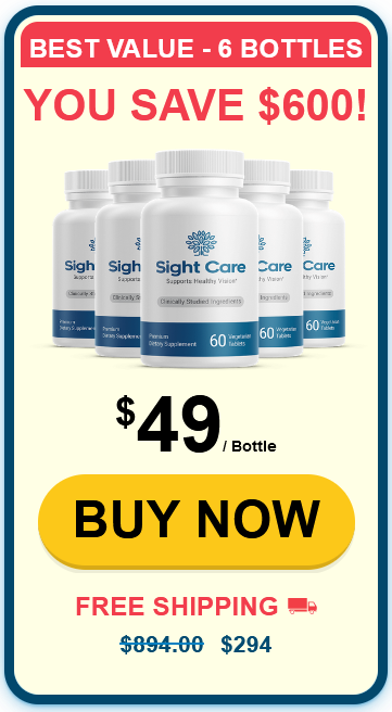 $49/bottle-SightCare