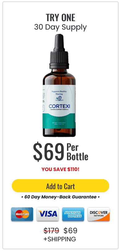 $69/bottle-Cortexi