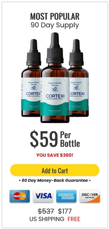 $59/bottle-Cortexi