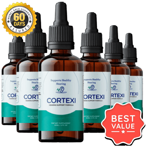 Cortexi™» OFFICIAL | Hearing Support Formula (USA)