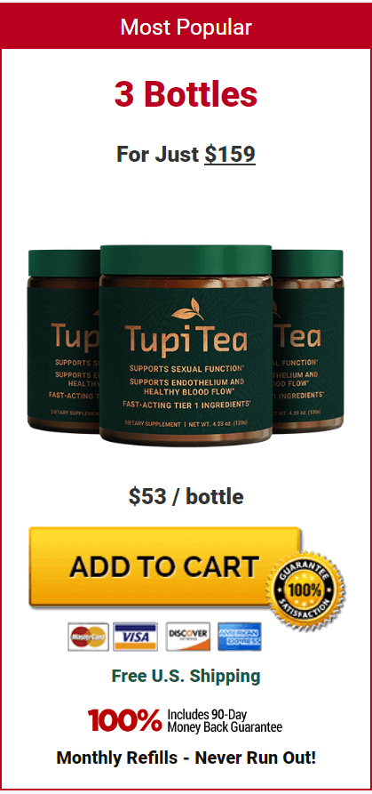 Tupi Tea-3-bottle