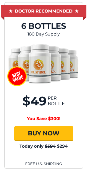 $49/bottleBlisterol Plus